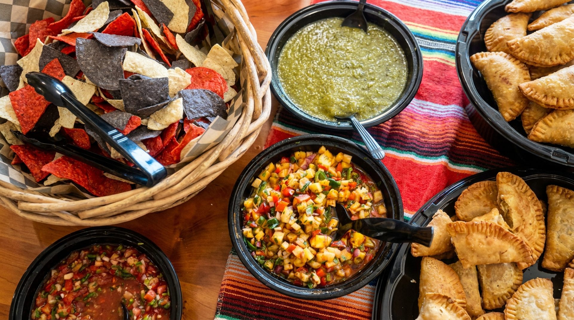 A taco spot that earns repeat visits