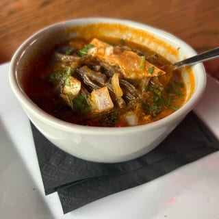 Tortilla Soup Cup