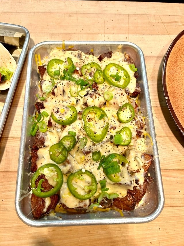 Diego's Crack Fries.