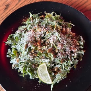 Arugula & Street Corn Salad