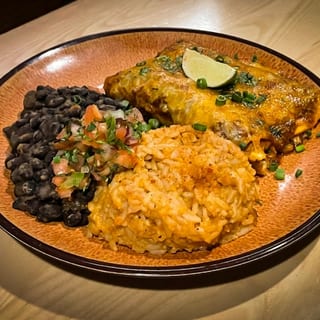 Classic Enchiladas