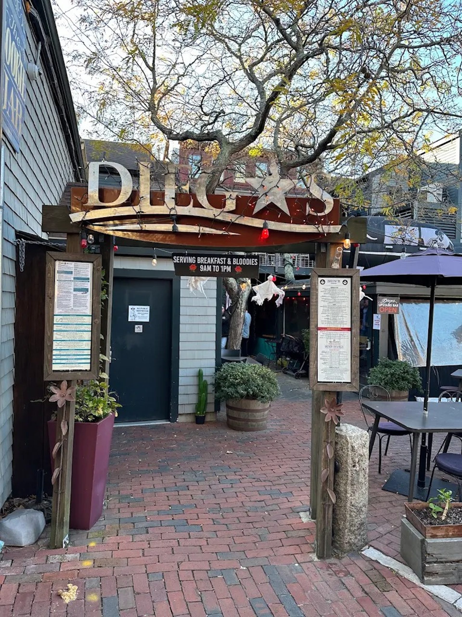 Diego's - Newport Waterfront
