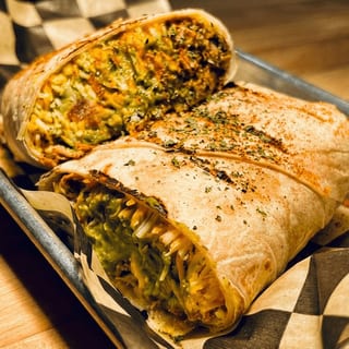 Cali Burrito